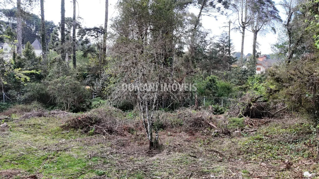 Plot for sale of 1,200 m² in Campos do Jordão, SP, Brazil