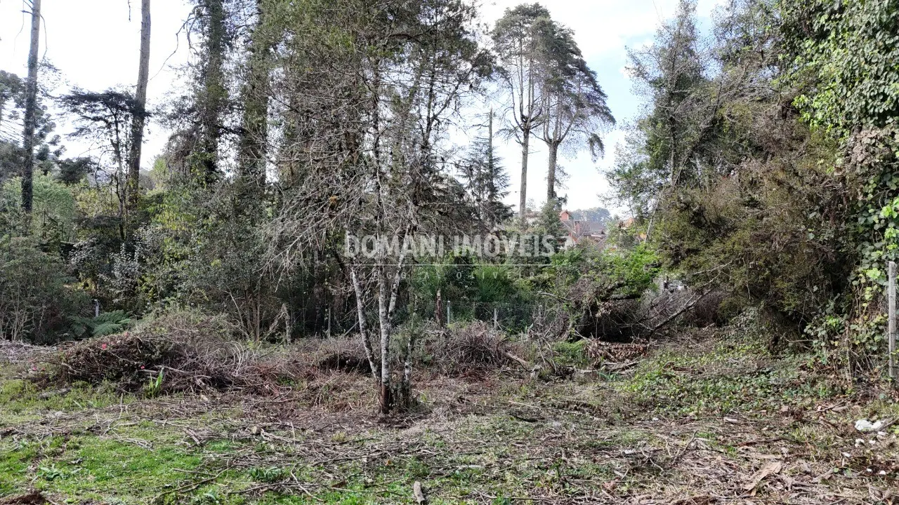 Plot for sale of 1,200 m² in Campos do Jordão, SP, Brazil