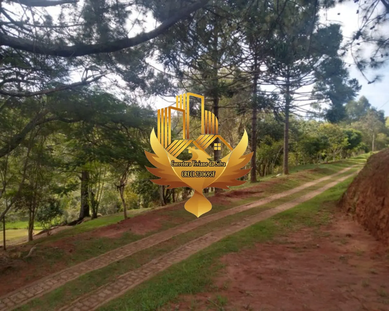 Plot for sale of 7 acres in Cunha, SP, Brazil