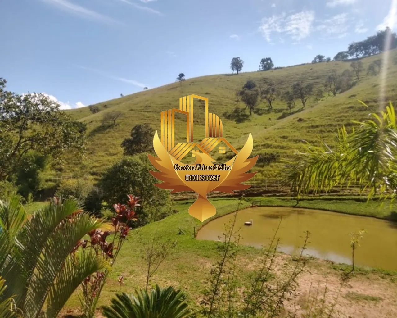 Terreno à venda de 3 ha em Cunha, SP, Brasil