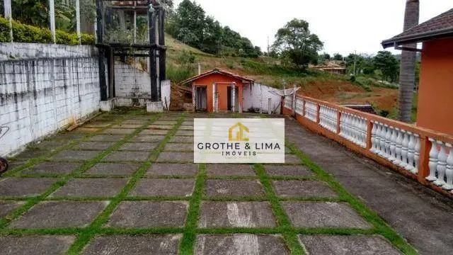 Country home for sale of 2,000 m² in São José dos Campos, SP, Brazil