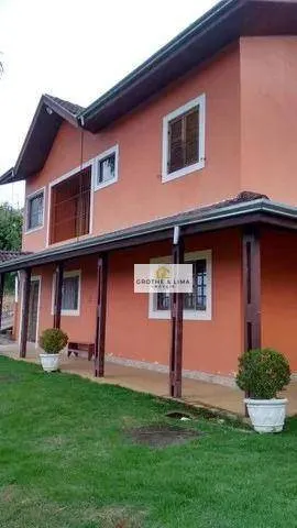 Country home for sale of 2,000 m² in São José dos Campos, SP, Brazil