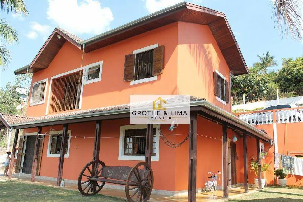 Country home for sale of 2,000 m² in São José dos Campos, SP, Brazil