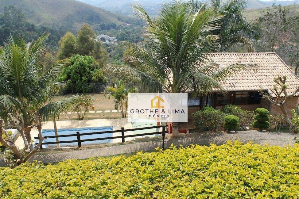 Country home for sale of 2,000 m² in São José dos Campos, SP, Brazil