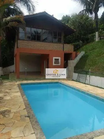 Country home for sale of 2,000 m² in São José dos Campos, SP, Brazil