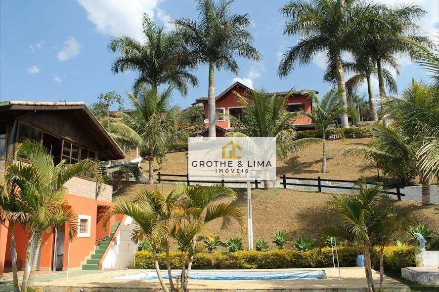 Country home for sale of 2,000 m² in São José dos Campos, SP, Brazil