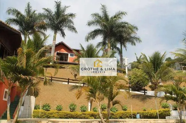 Country home for sale of 2,000 m² in São José dos Campos, SP, Brazil