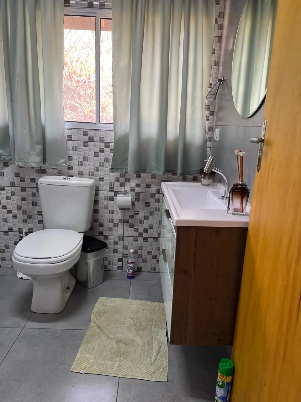 House to rent of 120 m² in Sumaré, SP, Brazil