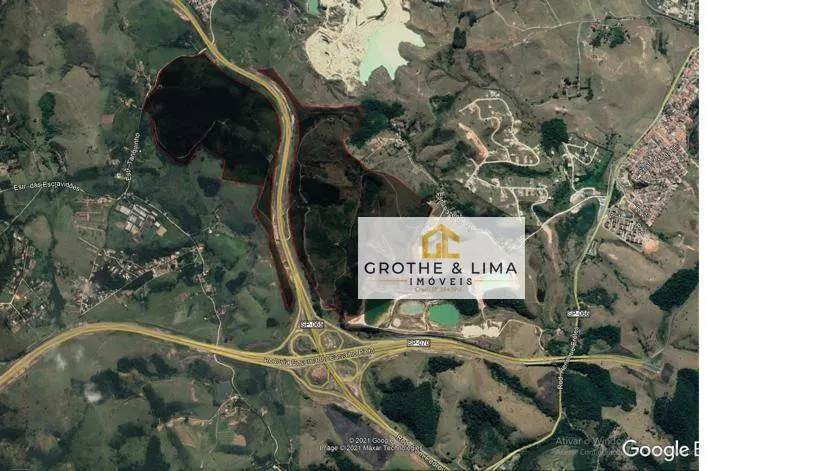 Fazenda à venda de 208 ha em Jacareí, SP, Brasil