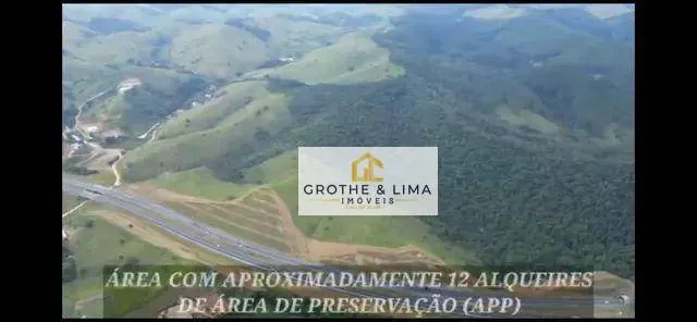 Fazenda à venda de 208 ha em Jacareí, SP, Brasil