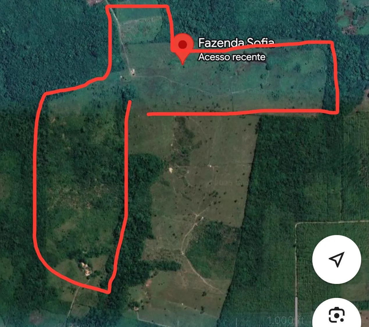 Sítio à venda de 50 ha em São Miguel do Guamá, PA, Brasil