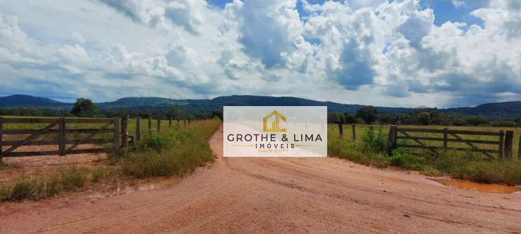 Fazenda à venda de 4.298 ha em Araguaína, TO, Brasil