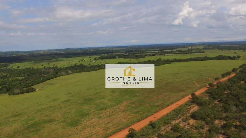 Fazenda à venda de 4.298 ha em Araguaína, TO, Brasil