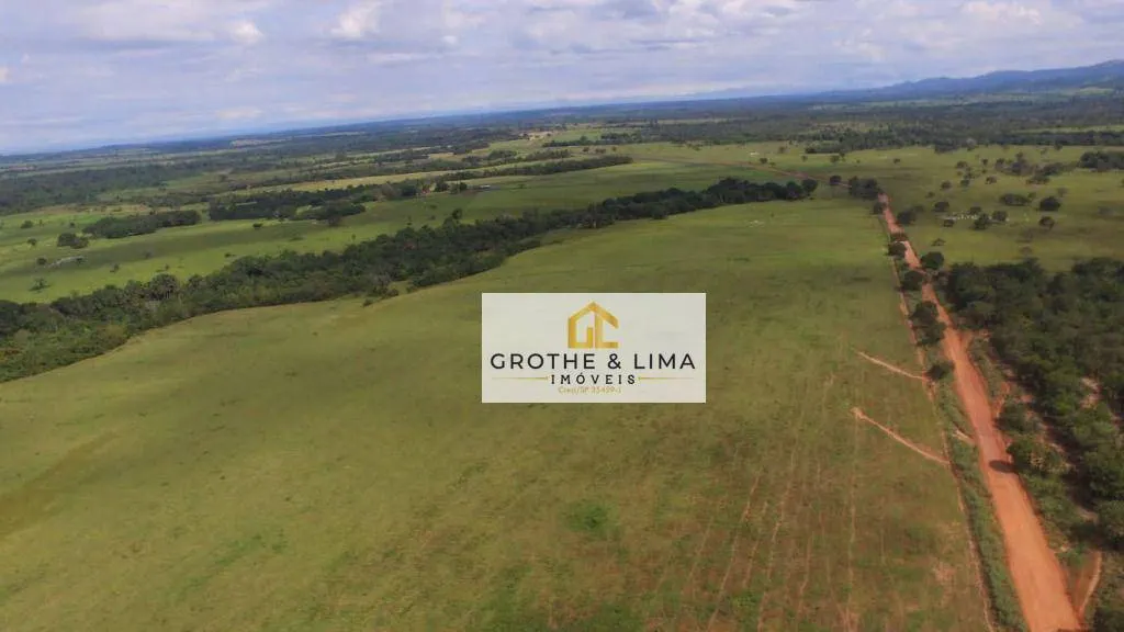 Fazenda à venda de 4.298 ha em Araguaína, TO, Brasil