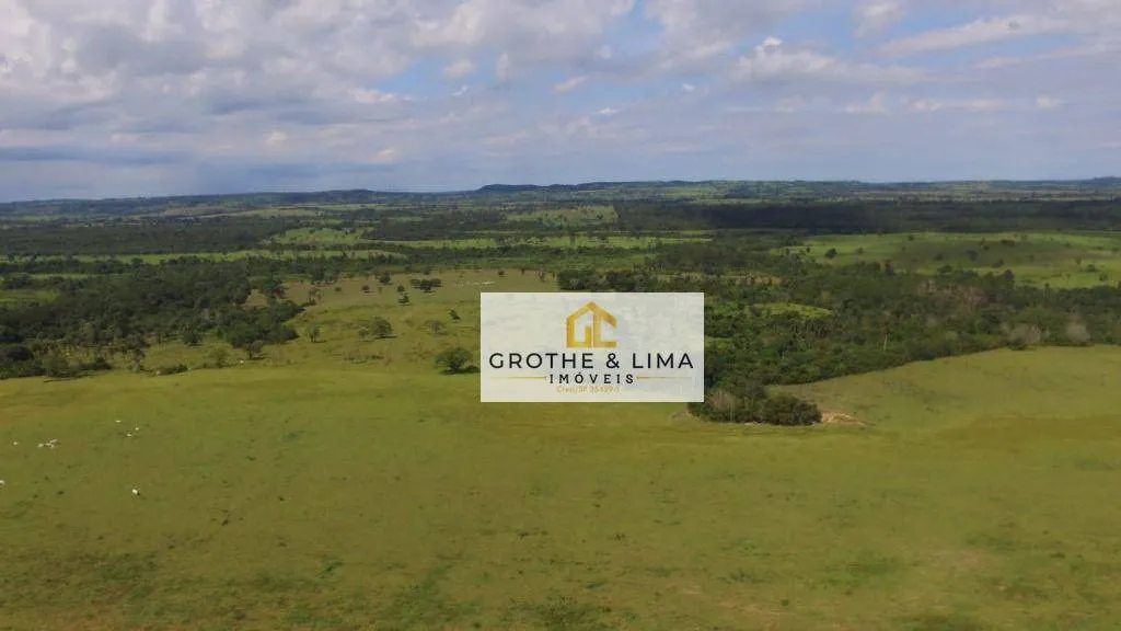 Fazenda à venda de 4.298 ha em Araguaína, TO, Brasil