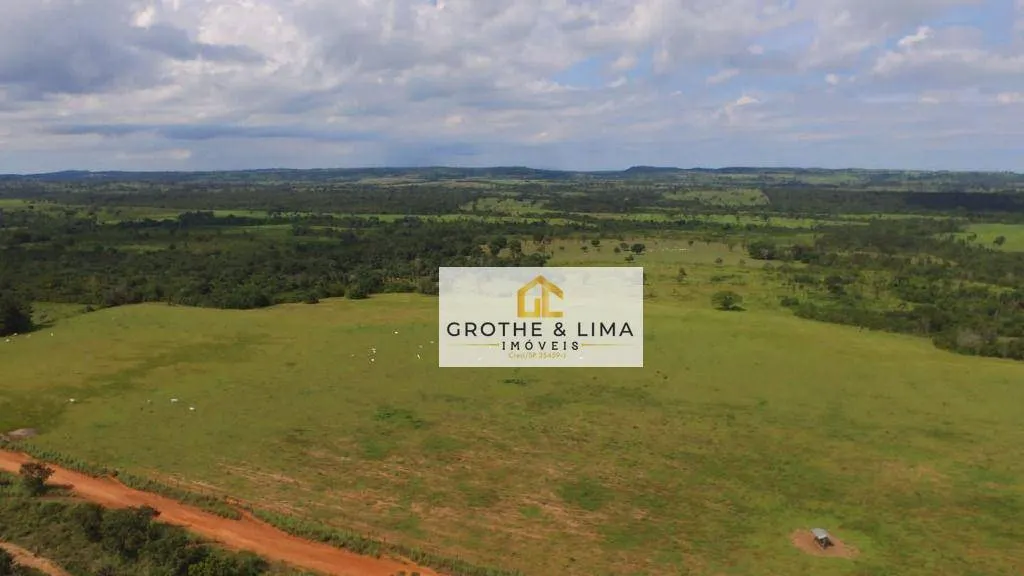 Fazenda à venda de 4.298 ha em Araguaína, TO, Brasil