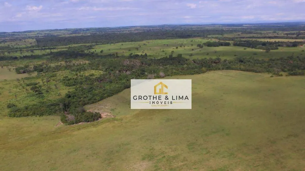 Fazenda à venda de 4.298 ha em Araguaína, TO, Brasil