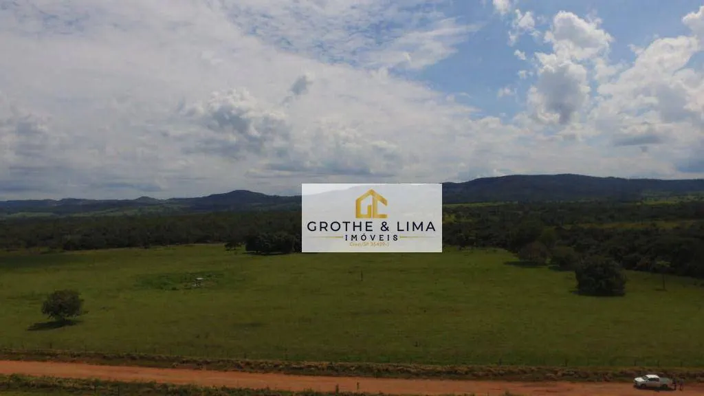 Fazenda à venda de 4.298 ha em Araguaína, TO, Brasil