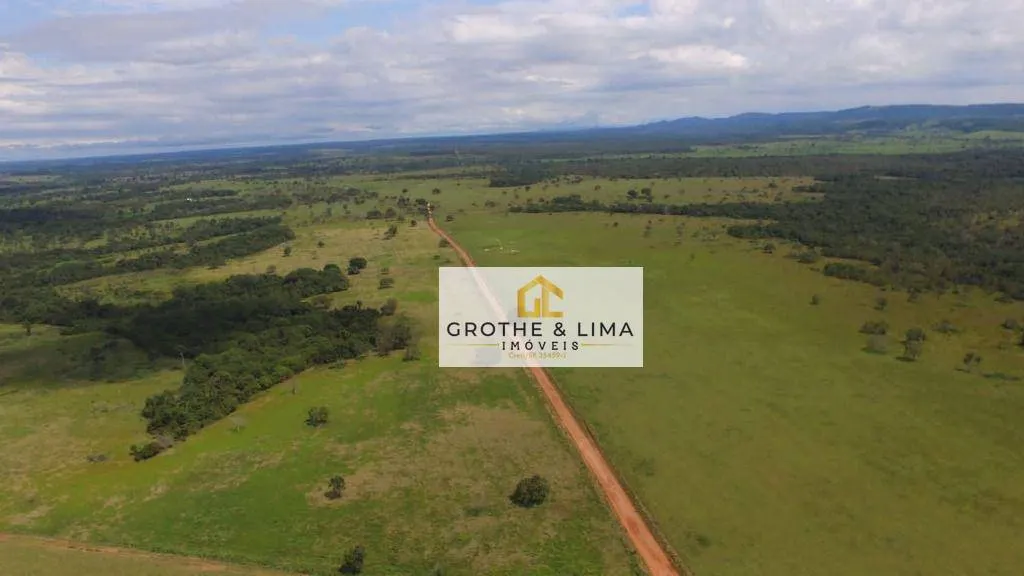 Fazenda à venda de 4.298 ha em Araguaína, TO, Brasil