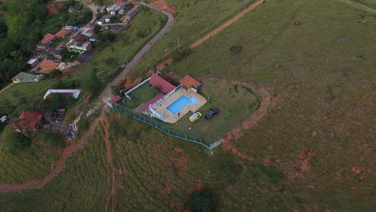 Chácara à venda de 1.000 m² em São José dos Campos, SP, Brasil