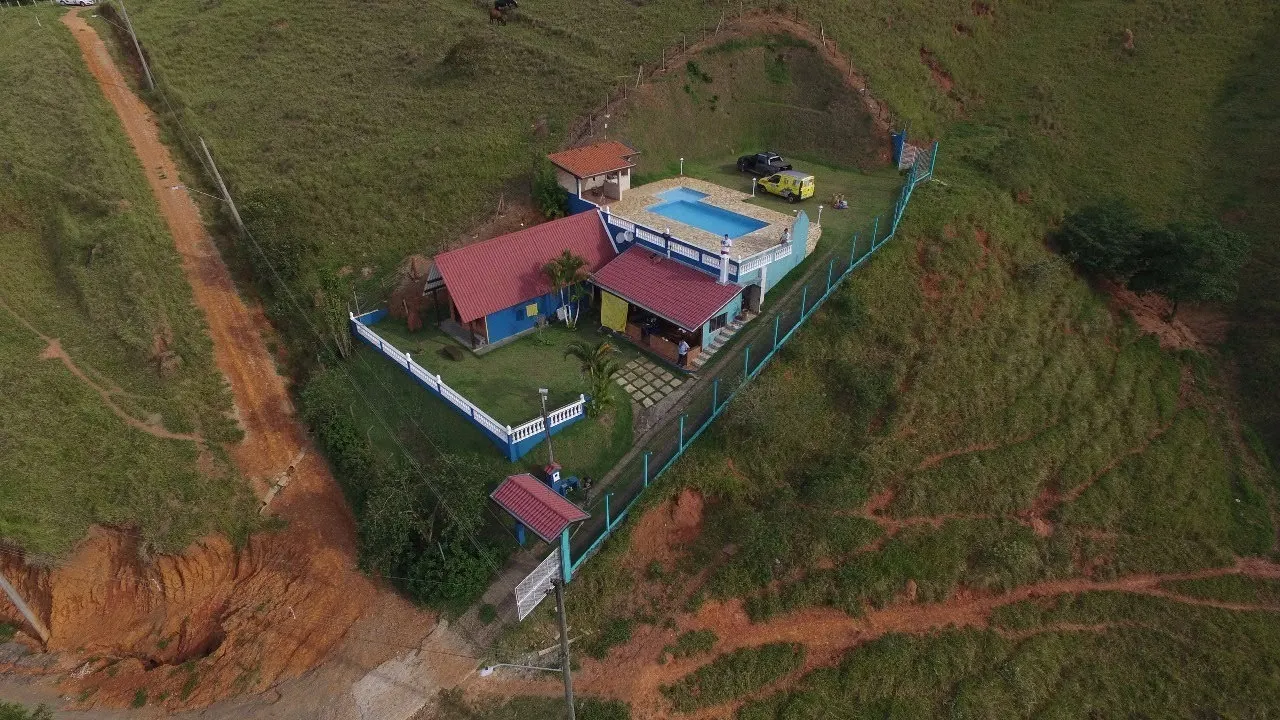 Chácara à venda de 1.000 m² em São José dos Campos, SP, Brasil
