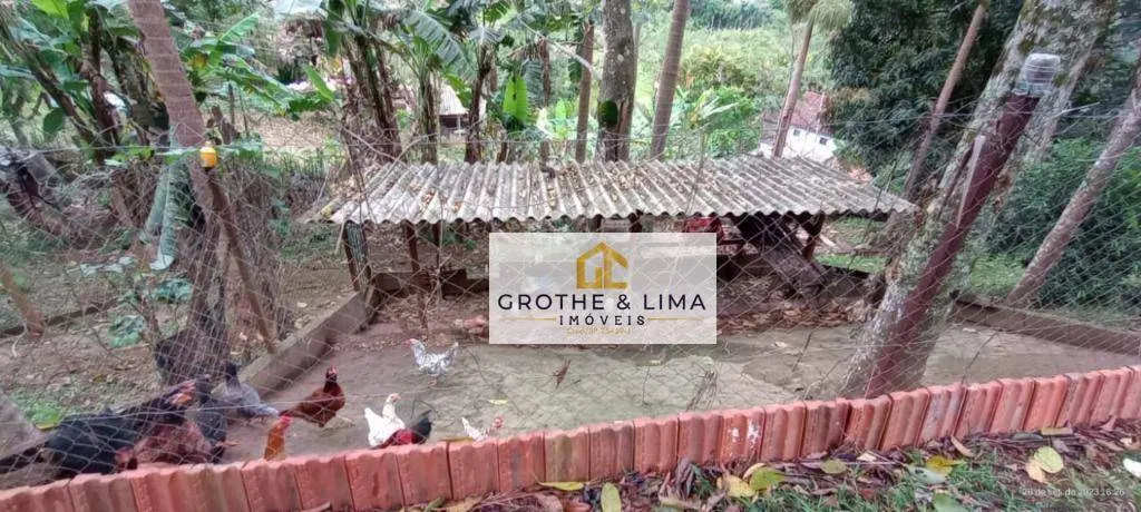 Chácara à venda de 2.000 m² em Caçapava, SP, Brasil