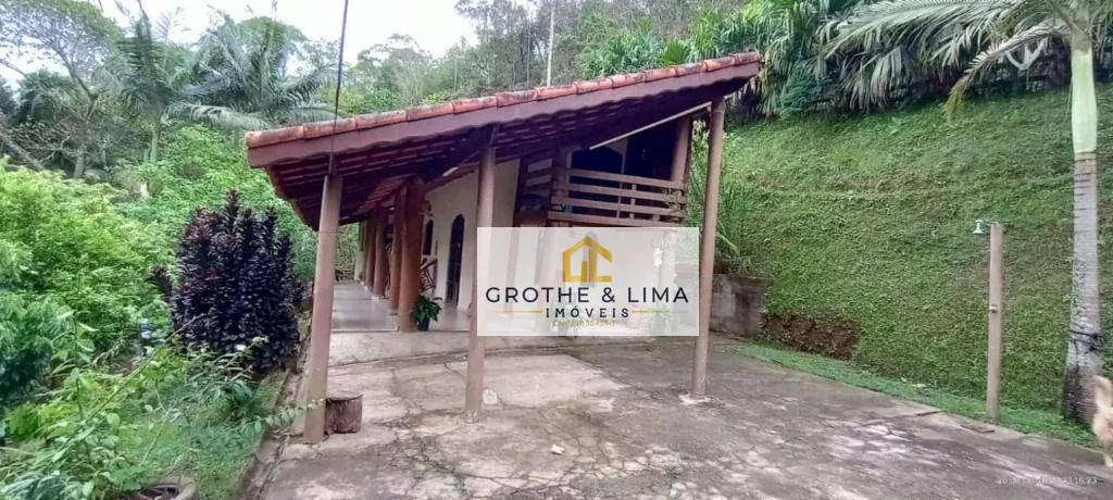 Chácara à venda de 2.000 m² em Caçapava, SP, Brasil