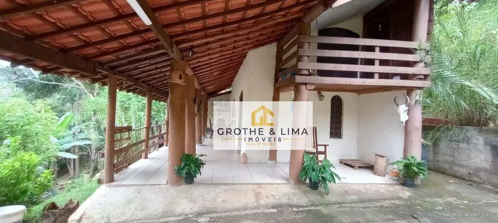 Chácara à venda de 2.000 m² em Caçapava, SP, Brasil