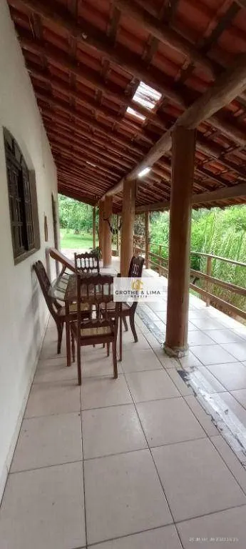 Chácara à venda de 2.000 m² em Caçapava, SP, Brasil