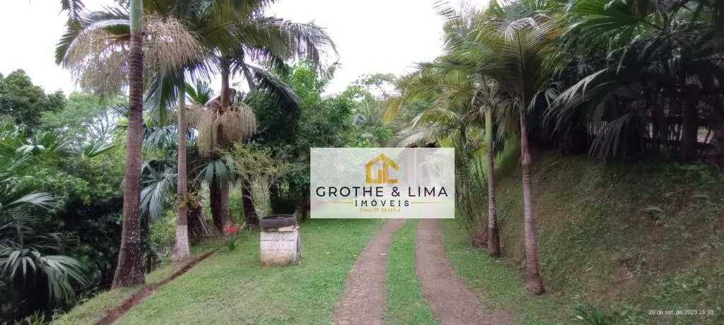 Chácara à venda de 2.000 m² em Caçapava, SP, Brasil