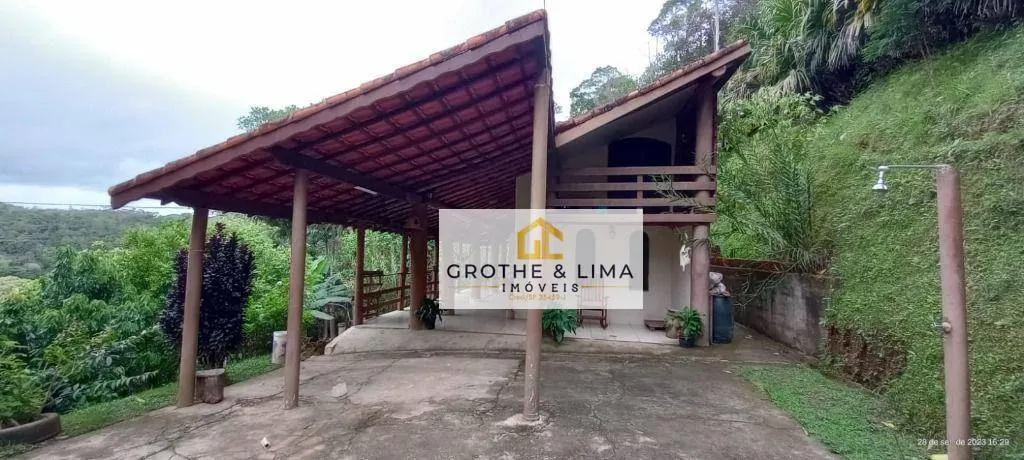 Chácara à venda de 2.000 m² em Caçapava, SP, Brasil