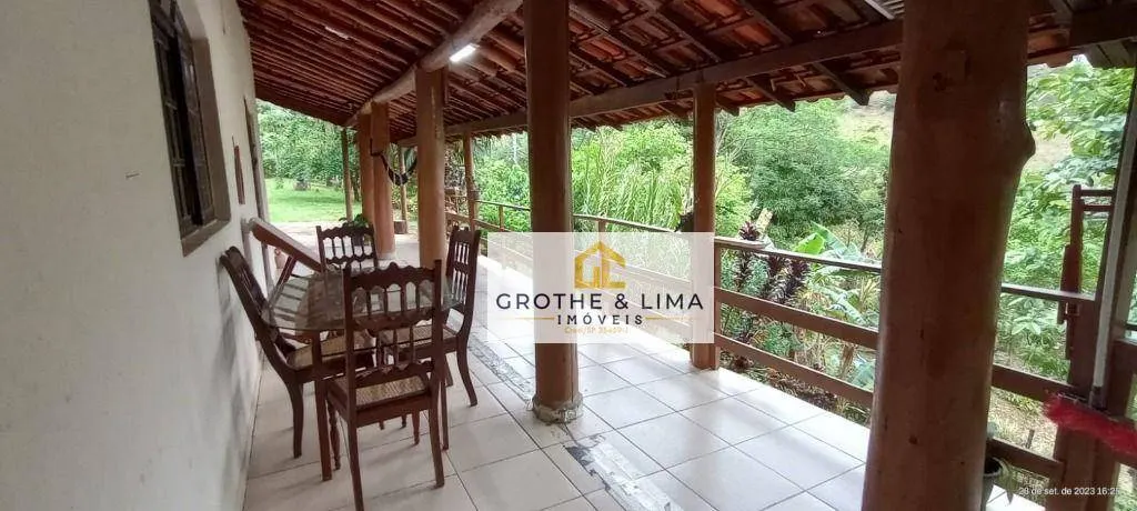 Chácara à venda de 2.000 m² em Caçapava, SP, Brasil