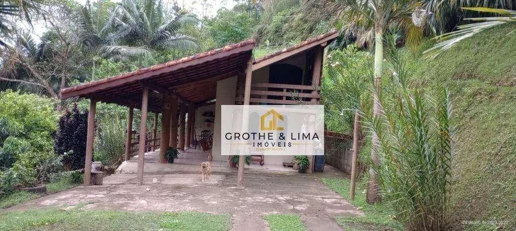 Chácara à venda de 2.000 m² em Caçapava, SP, Brasil