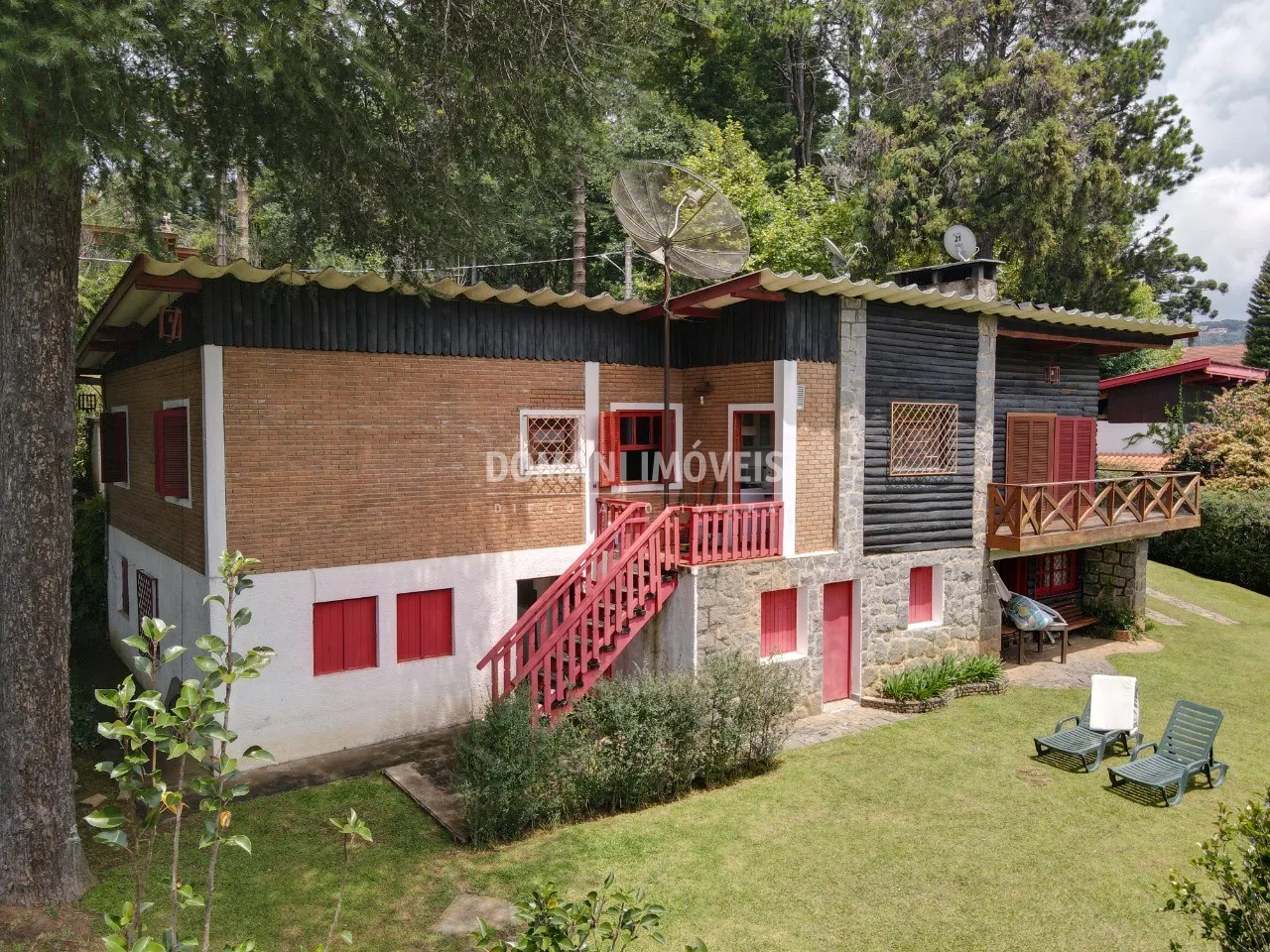 House for sale of 1,150 m² in Campos do Jordão, SP, Brazil