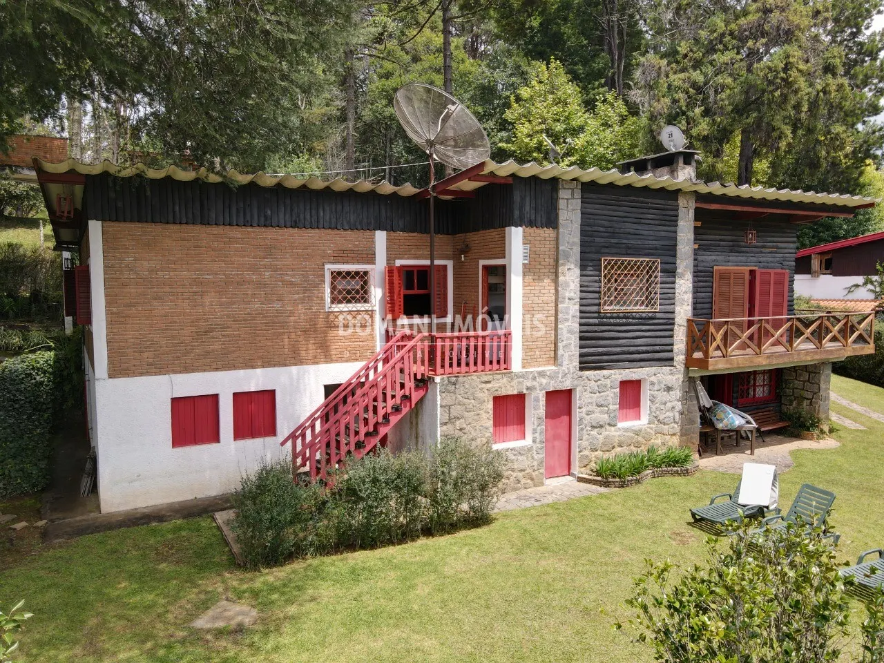 House for sale of 1,150 m² in Campos do Jordão, SP, Brazil