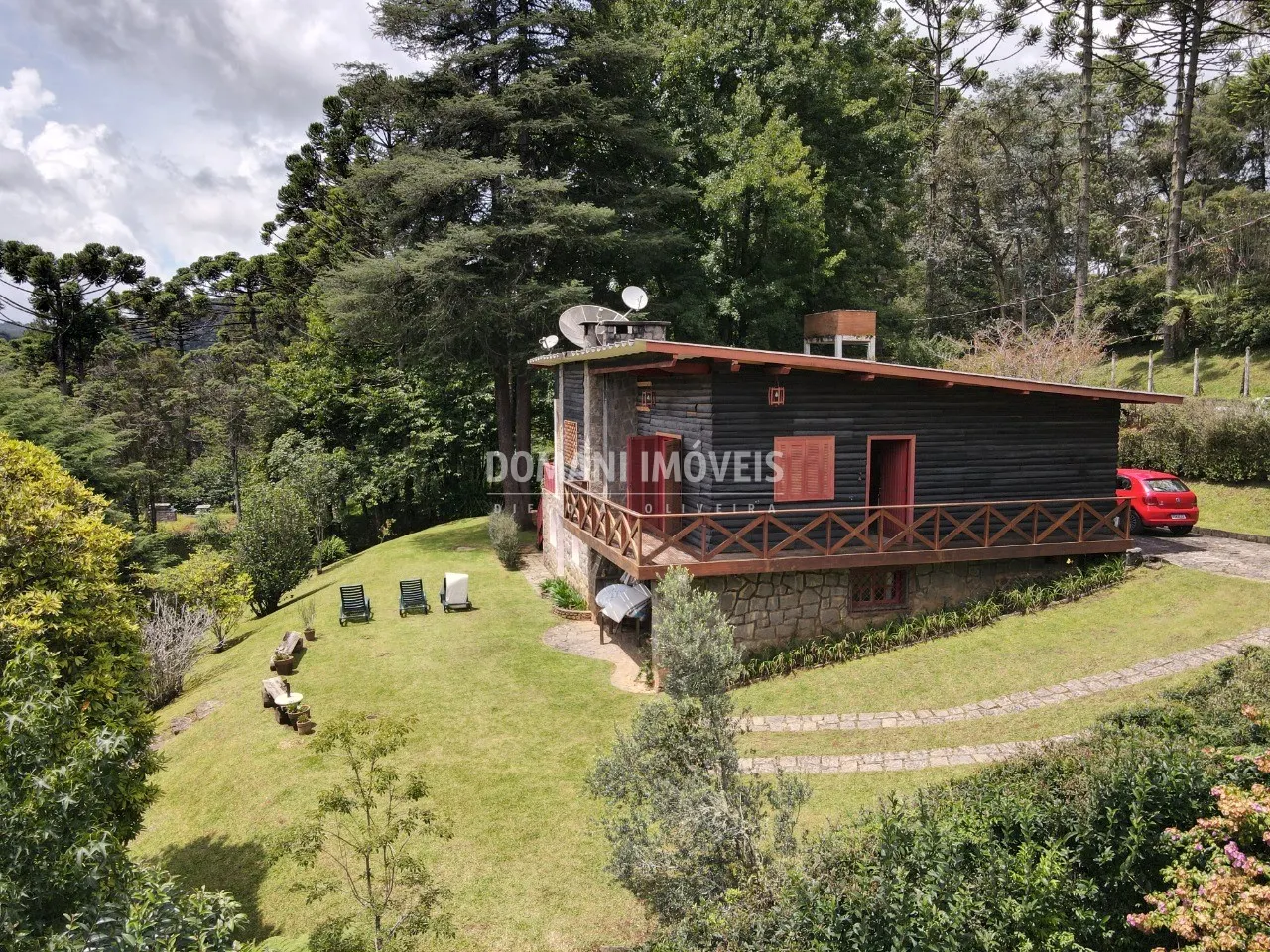 House for sale of 1,150 m² in Campos do Jordão, SP, Brazil