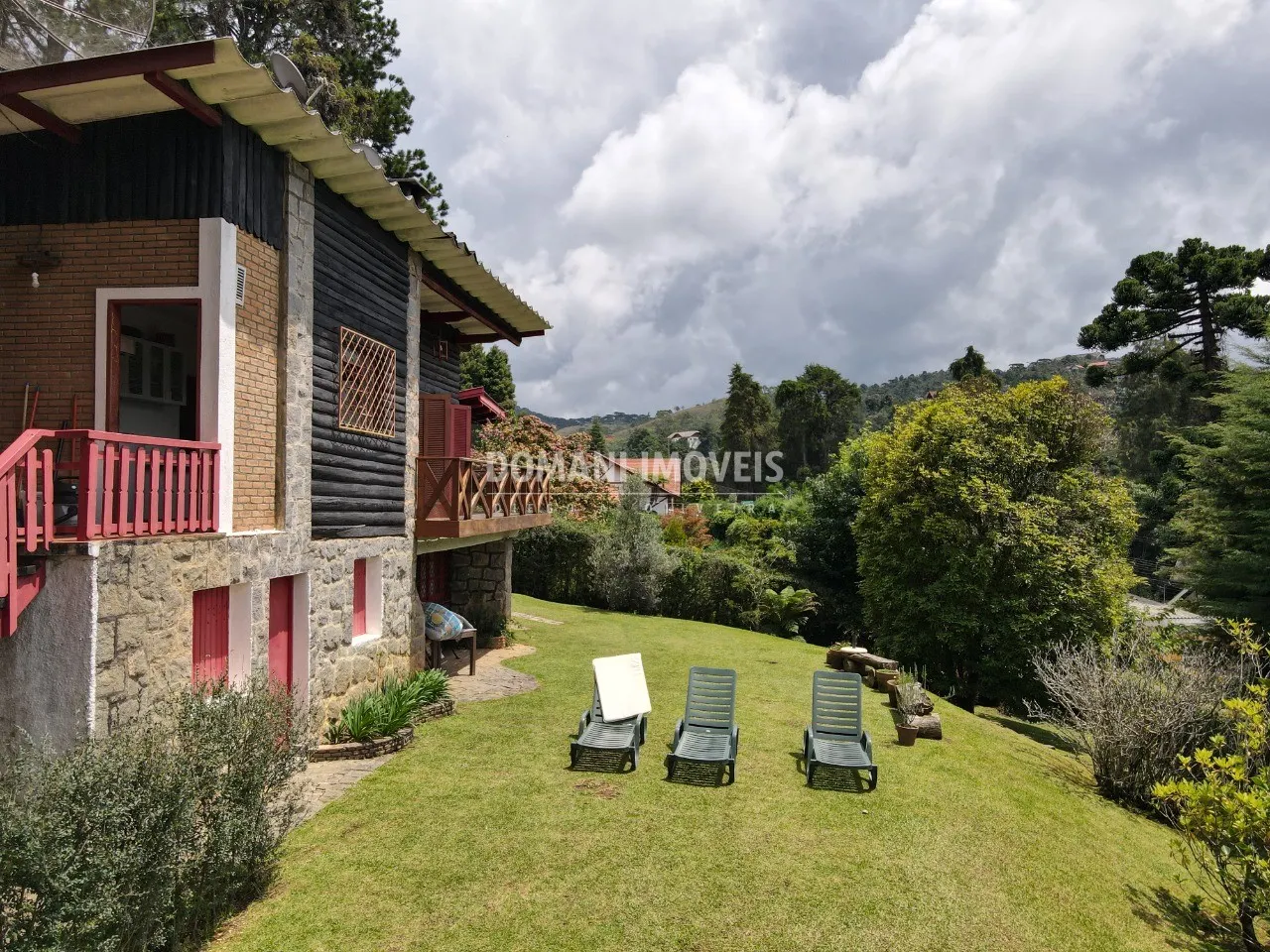 House for sale of 1,150 m² in Campos do Jordão, SP, Brazil