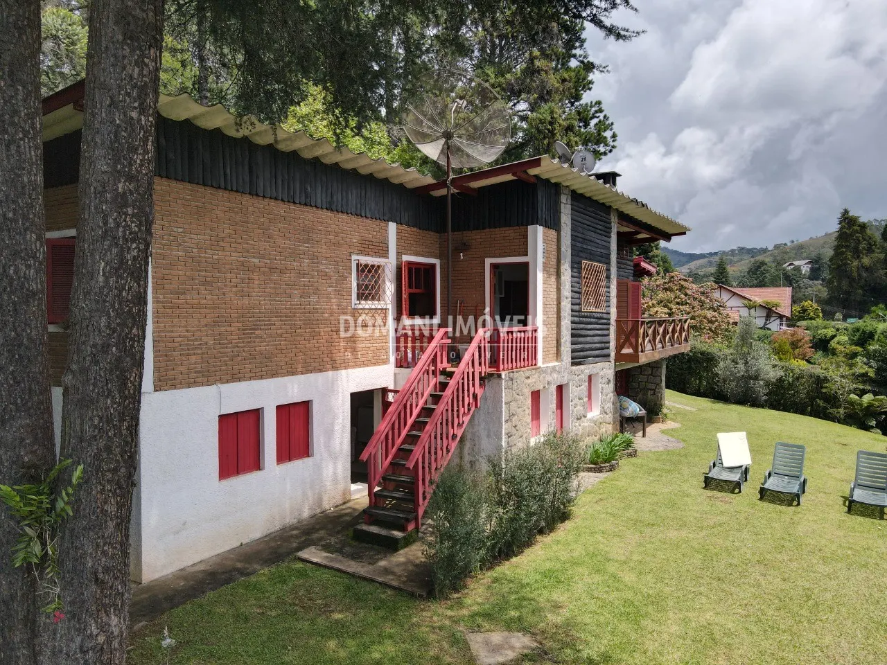House for sale of 1,150 m² in Campos do Jordão, SP, Brazil