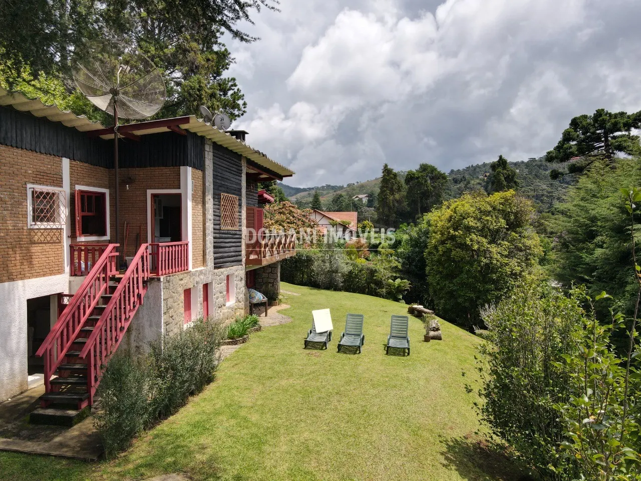 House for sale of 1,150 m² in Campos do Jordão, SP, Brazil