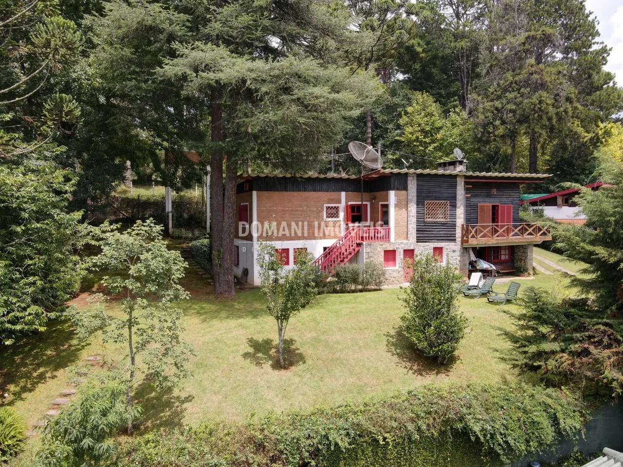 House for sale of 1,150 m² in Campos do Jordão, SP, Brazil