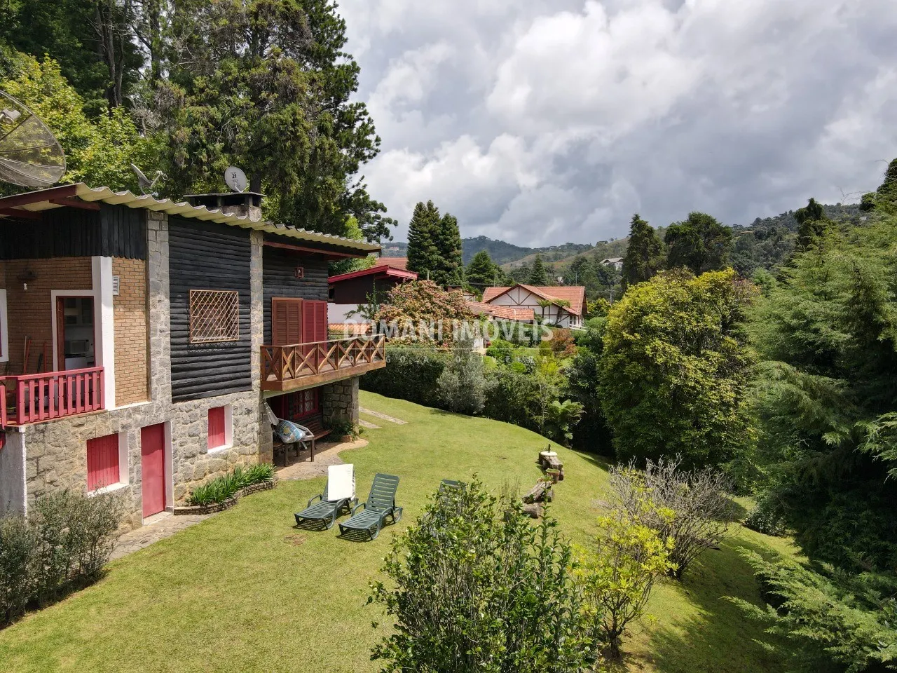 House for sale of 1,150 m² in Campos do Jordão, SP, Brazil