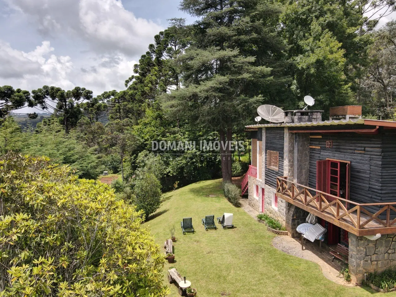 House for sale of 1,150 m² in Campos do Jordão, SP, Brazil