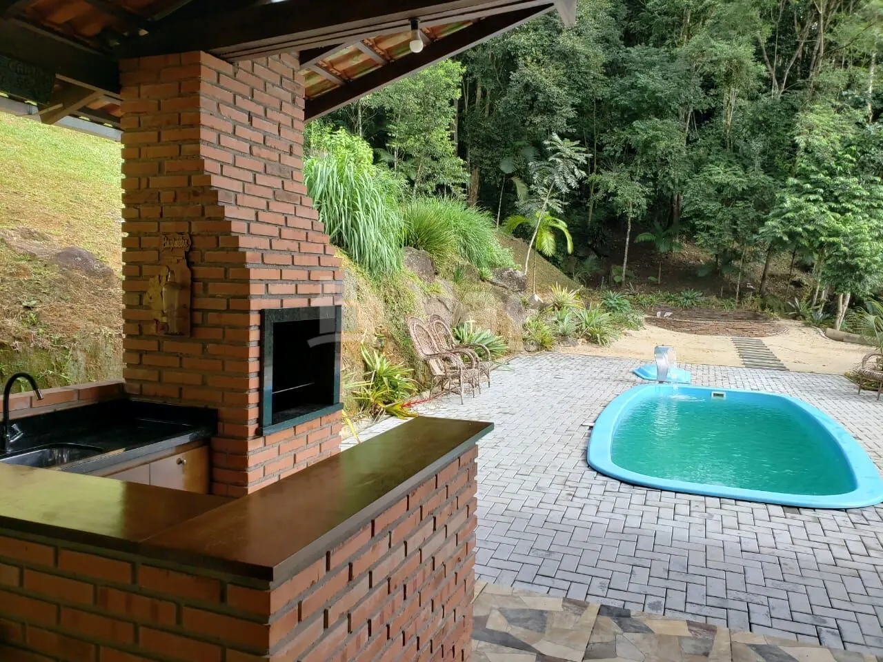 Chácara à venda de 3 ha em Benedito Novo, SC, Brasil