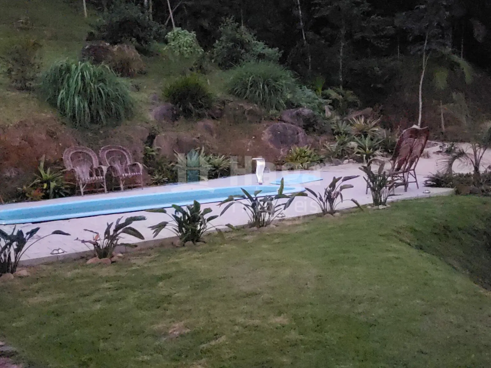Chácara à venda de 3 ha em Benedito Novo, SC, Brasil