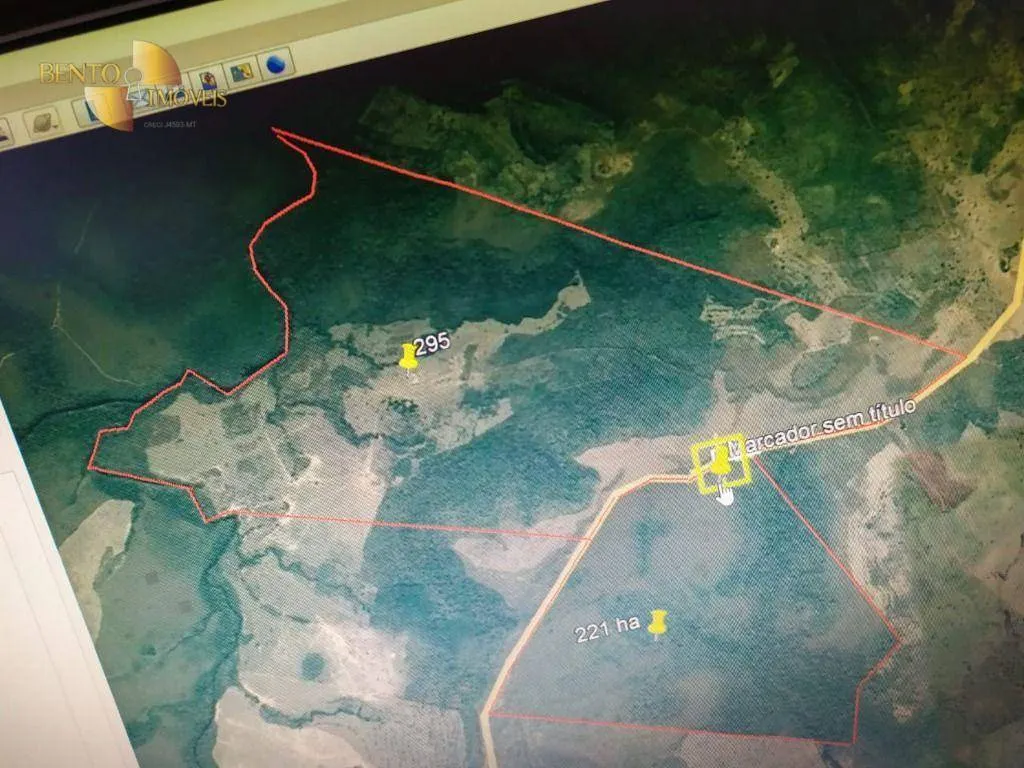 Farm for sale of 1,275 acres in Paranatinga, MT, Brazil