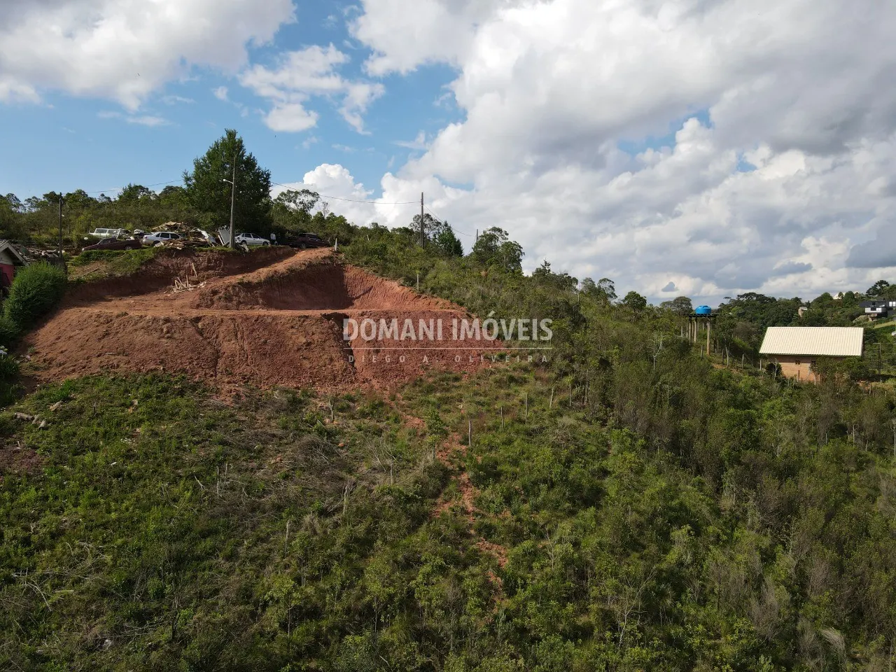 Terreno à venda de 1.050 m² em Campos do Jordão, SP, Brasil