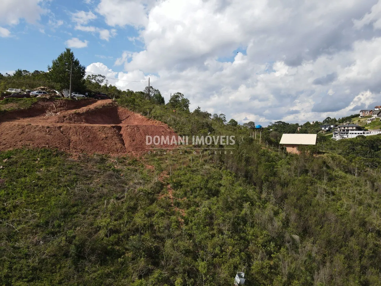 Terreno à venda de 1.050 m² em Campos do Jordão, SP, Brasil