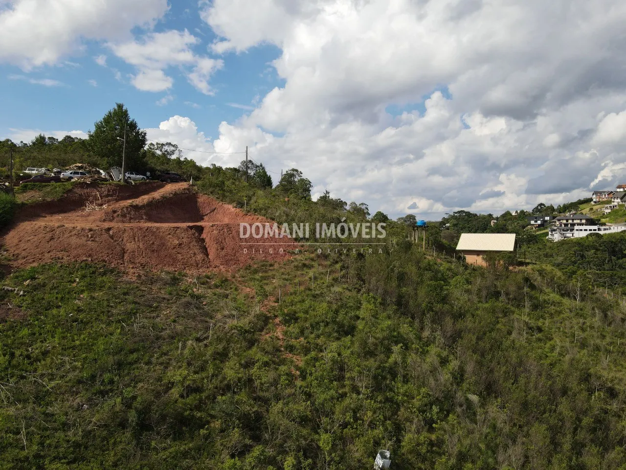 Terreno à venda de 1.050 m² em Campos do Jordão, SP, Brasil