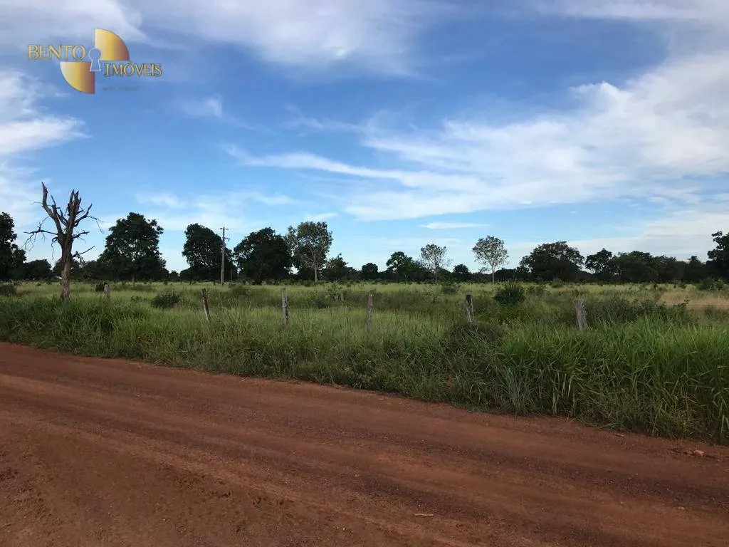 Fazenda à venda de 709 ha em Cocalinho, MT, Brasil