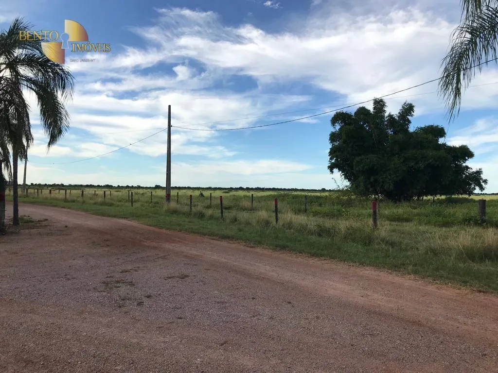 Fazenda à venda de 709 ha em Cocalinho, MT, Brasil